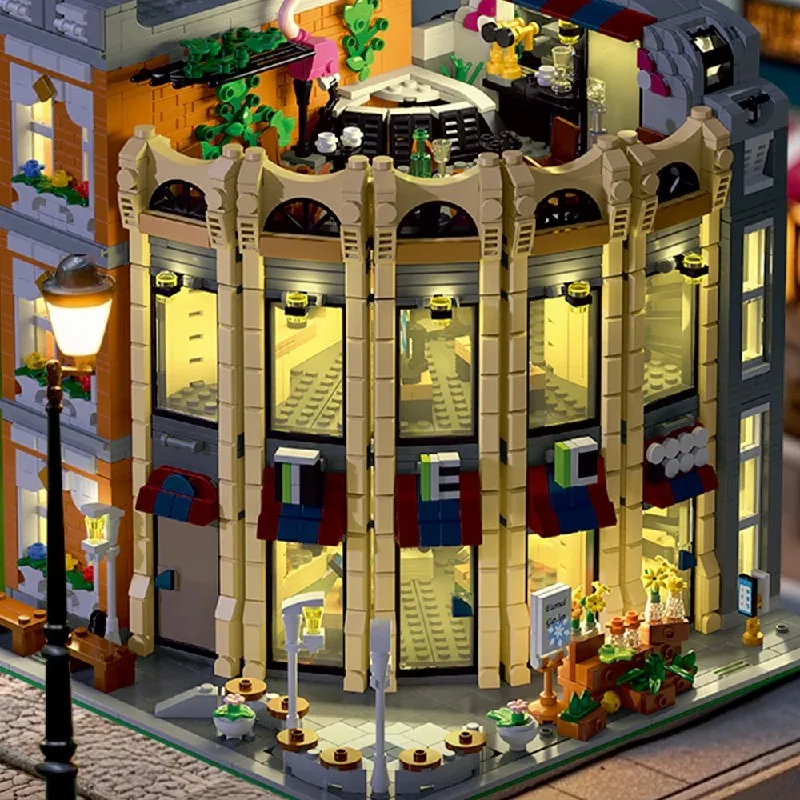 3231 шт., креативный эксперт M – обзор и цена Kids Toys Stores