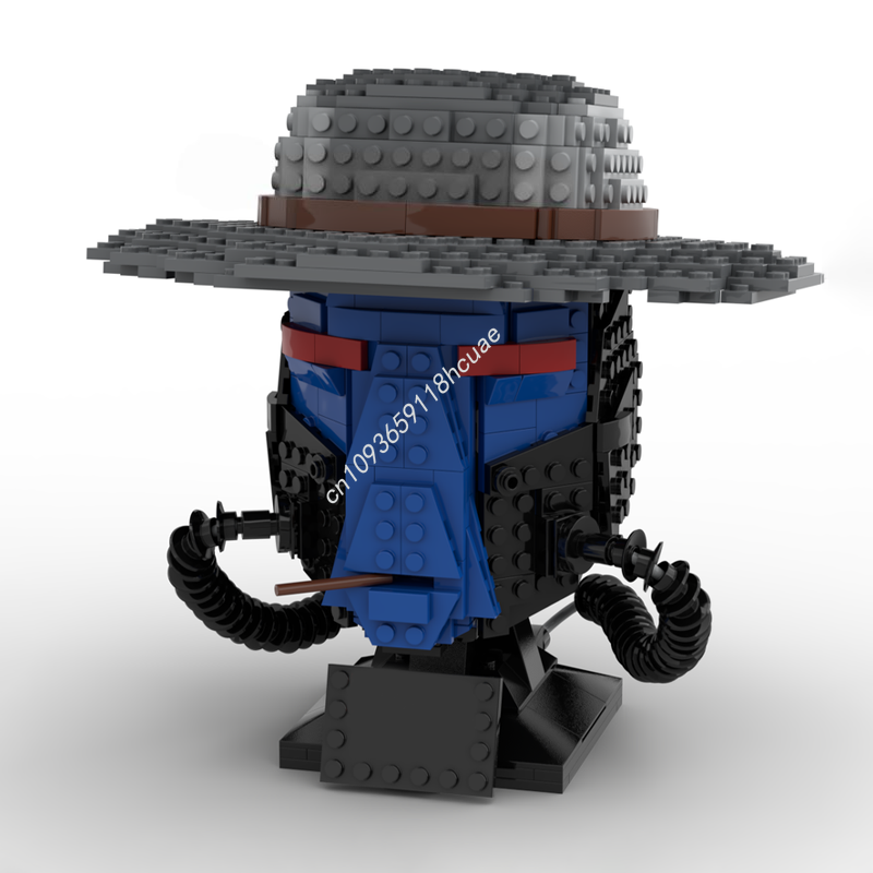 Конструктор MOC Star Battle: Ш – обзор и цена Kids Toys Cad Block