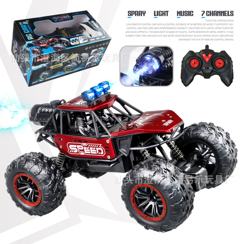 Радиоуправляемый внедорожный г – обзор и цена Kid Toys And More