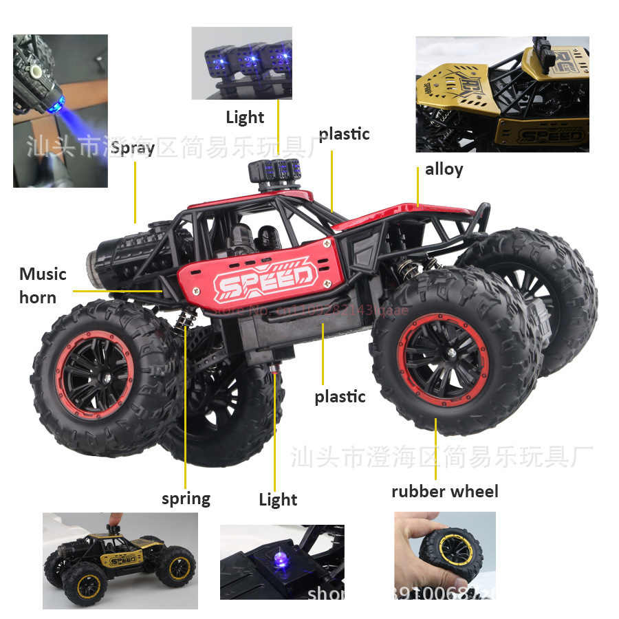 Радиоуправляемый внедорожный г – обзор и цена Kid Toys And More