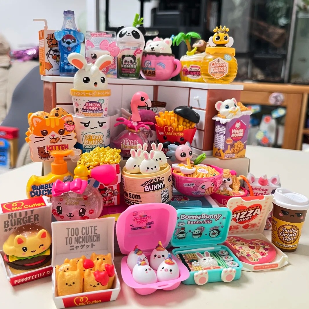 Коллекционная мини-фигурка Zur – обзор и цена Kids Toys Brands