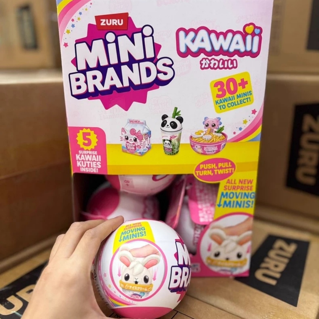 Коллекционная мини-фигурка Zur – обзор и цена Kids Toys Brands