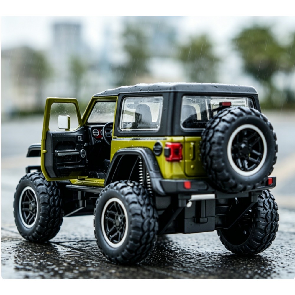 Модель внедорожника Jeep Big W – обзор и цена Kids Toys Jeep