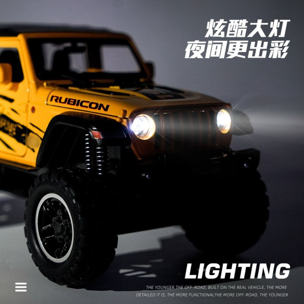 Модель внедорожника Jeep Big W – обзор и цена Kids Toys Jeep