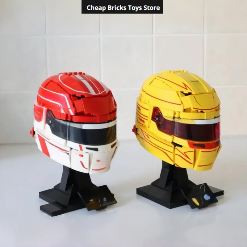 Конструктор-модель шлема Льюис – обзор и цена Kids Toys John Lewis