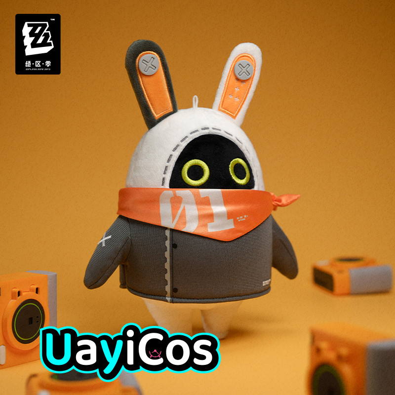 21 см брелок Bangboo, оригинал – обзор и цена Kids Toys Zone