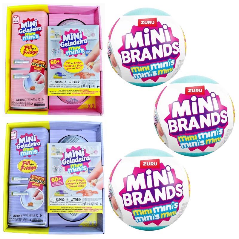 Мини-игрушка-сюрприз в виде ша – обзор и цена Kids Toys Brands
