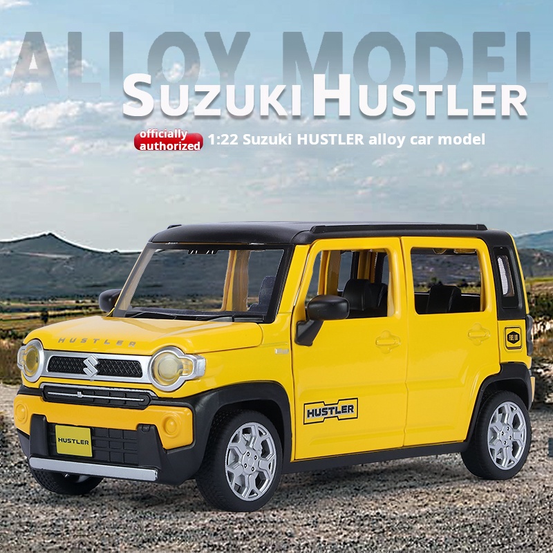 Машинка-внедорожник HUSTLER 1: – обзор и цена Kids Toys Jeep