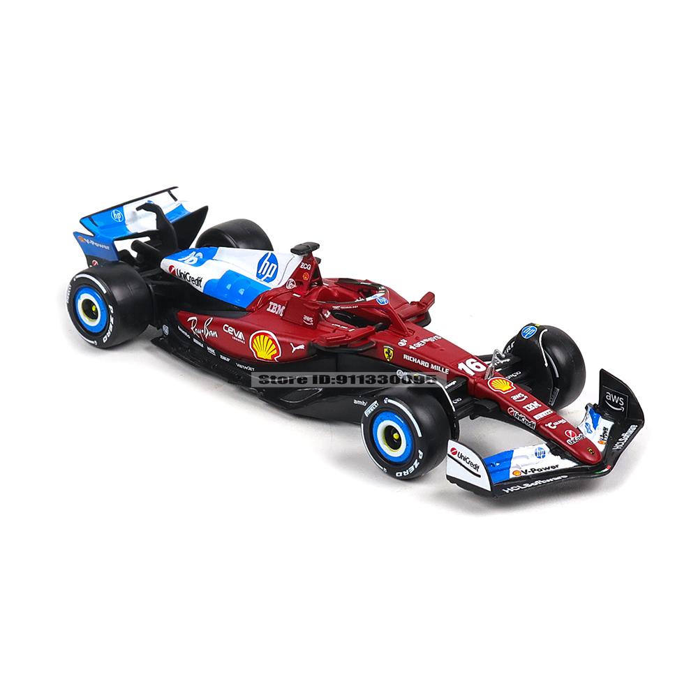 Bburago 1:43 2025 Гран-при Май – обзор и цена Kids Toys John Lewis