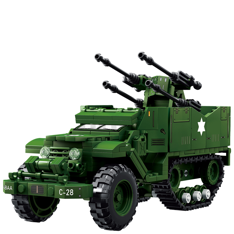 Конструкторы серии военной тех – обзор и цена Kids Toys Jeep