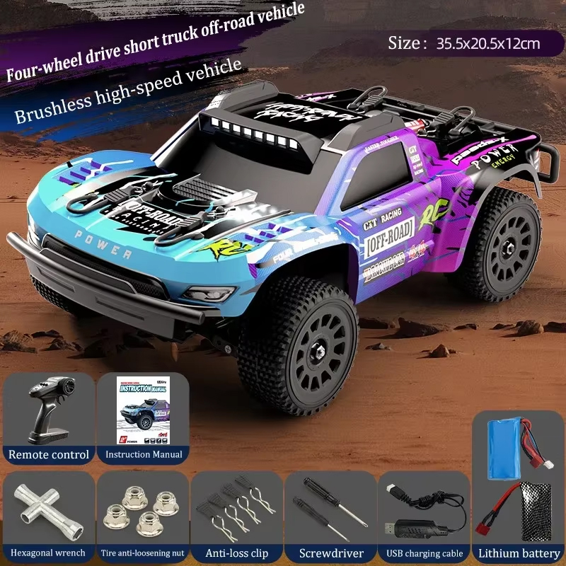 JJRC Q130 1:16 70 км/ч 4WD Рад – обзор и цена Kid Toys And More