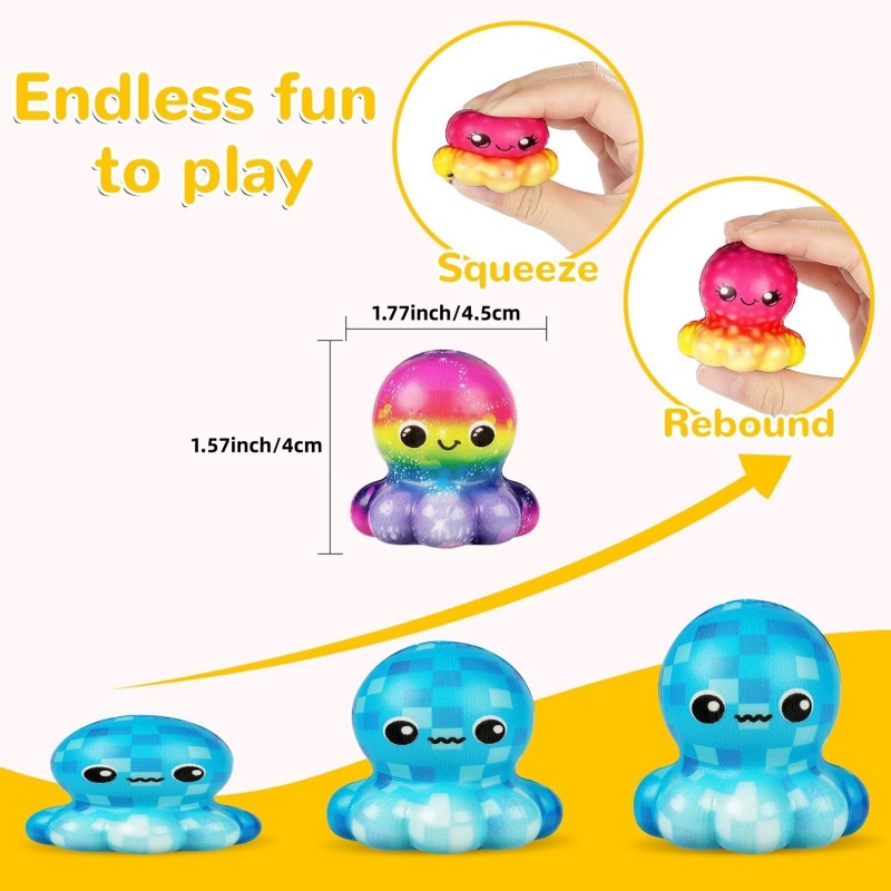 Набор из 6/12 мягких игрушек-о – обзор и цена Kids Toys Basket