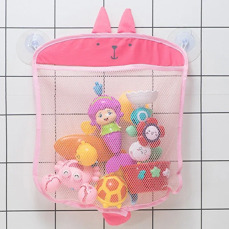 Сетчатая сумка для хранения иг – обзор и цена Kids Toys Basket
