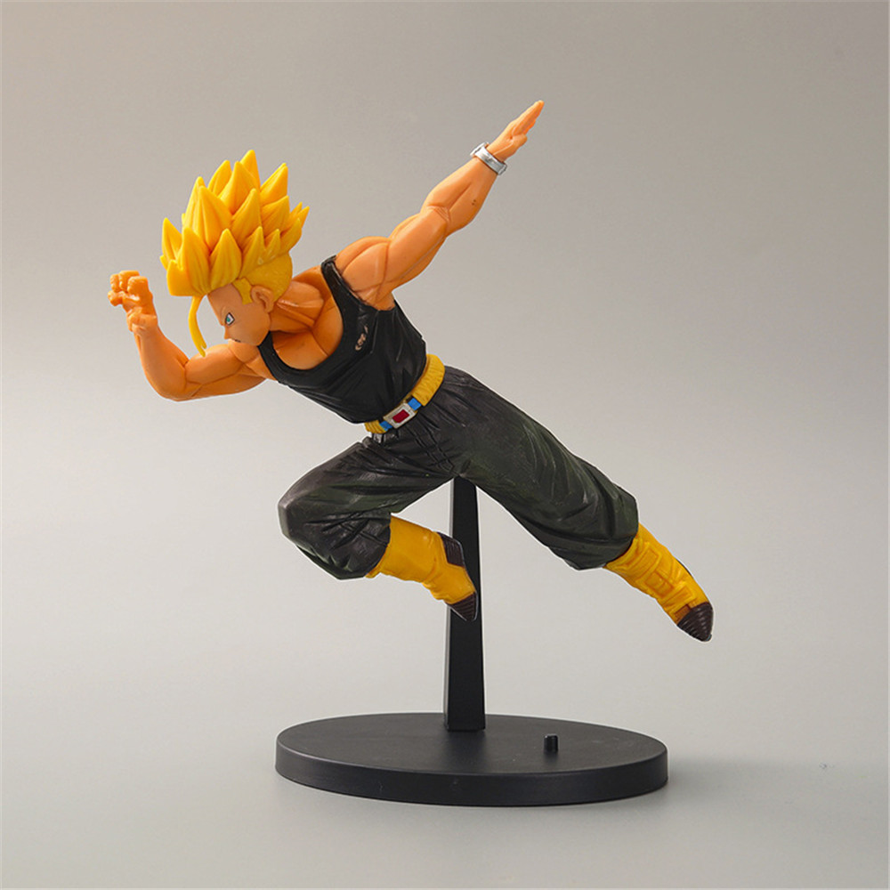 21 см аниме Dragon Ball Z Supe – обзор и цена Kids Toys Zone