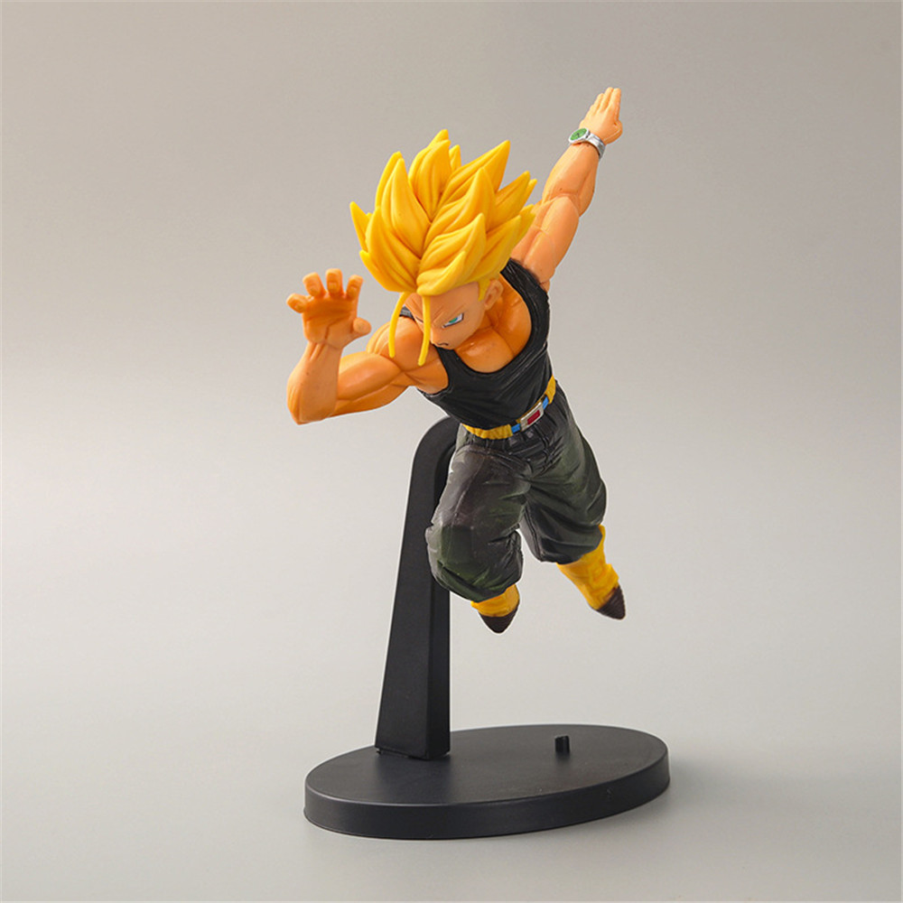 21 см аниме Dragon Ball Z Supe – обзор и цена Kids Toys Zone