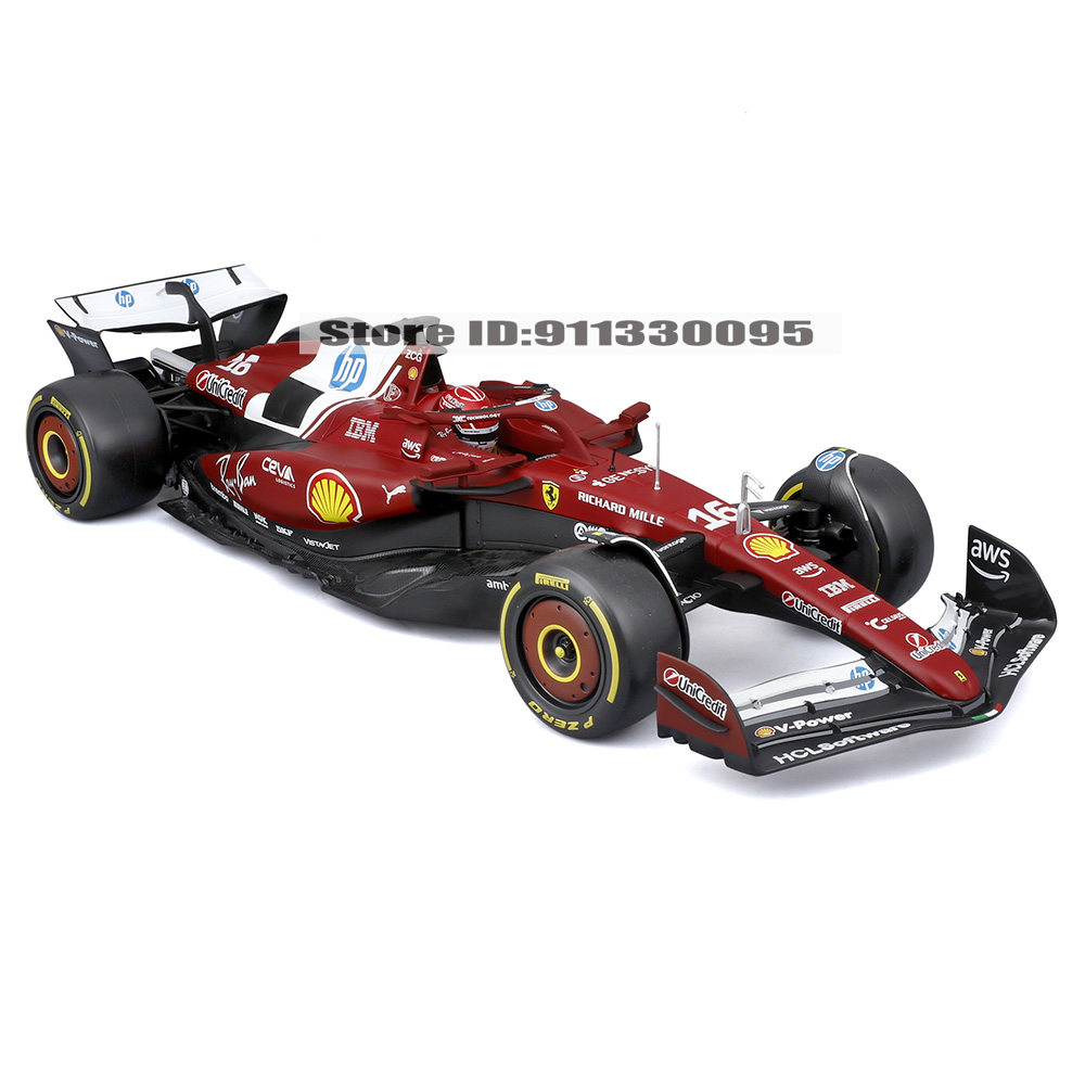 Bburago 1:18 2025F Ferrari SF2 – обзор и цена Kids Toys John Lewis