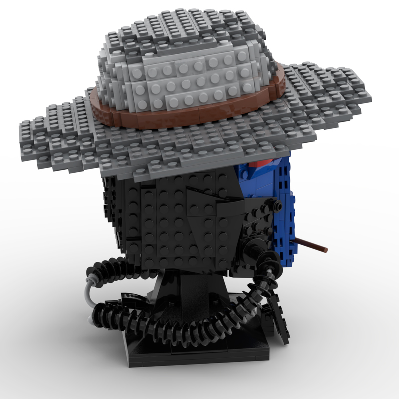 Конструктор MOC Cad Bane Helme – обзор и цена Kids Toys Cad Block